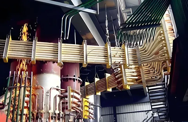 Основное назначение закрытой печи для выплавки чугуна