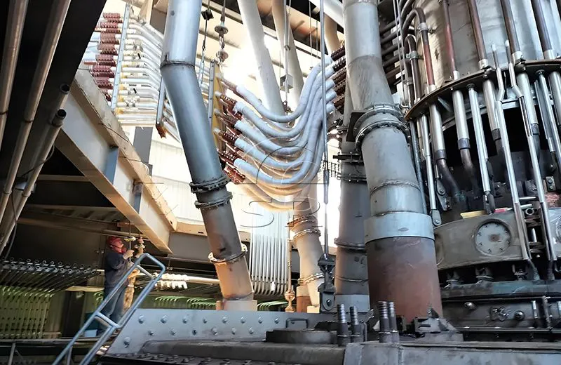 Introduction to Submerged Electric Arc Furnace