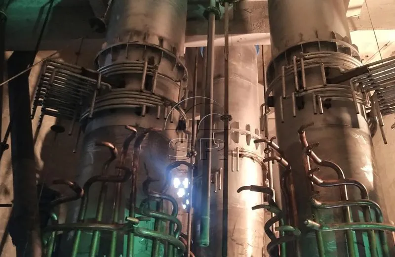 Submerged Arc Furnace Pressure Ring Introduction