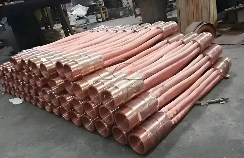 Водоохлаждаемый кабель Введение