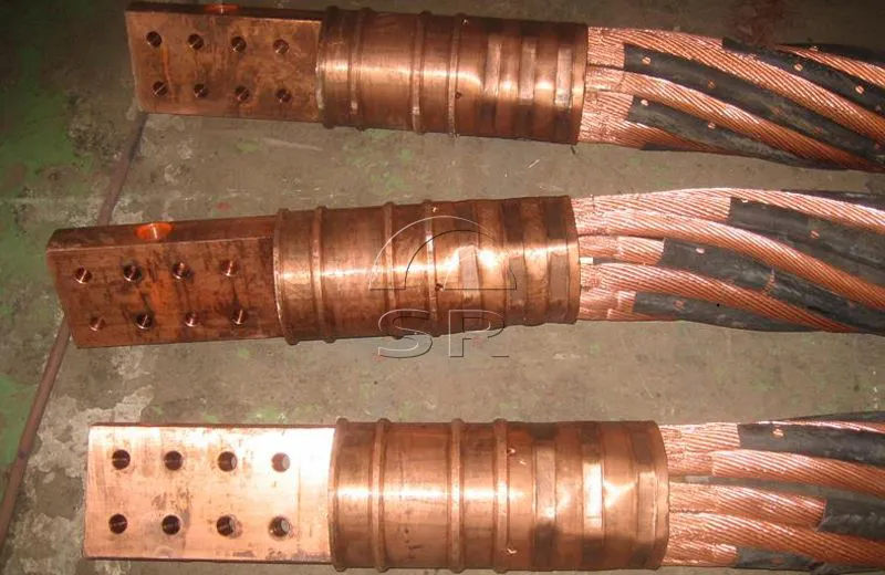 Среднечастотный кабель водяного охлаждения