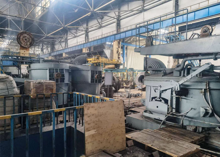 Electric Arc Furnace