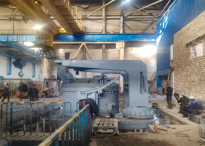 Electric Arc Furnace transformer
