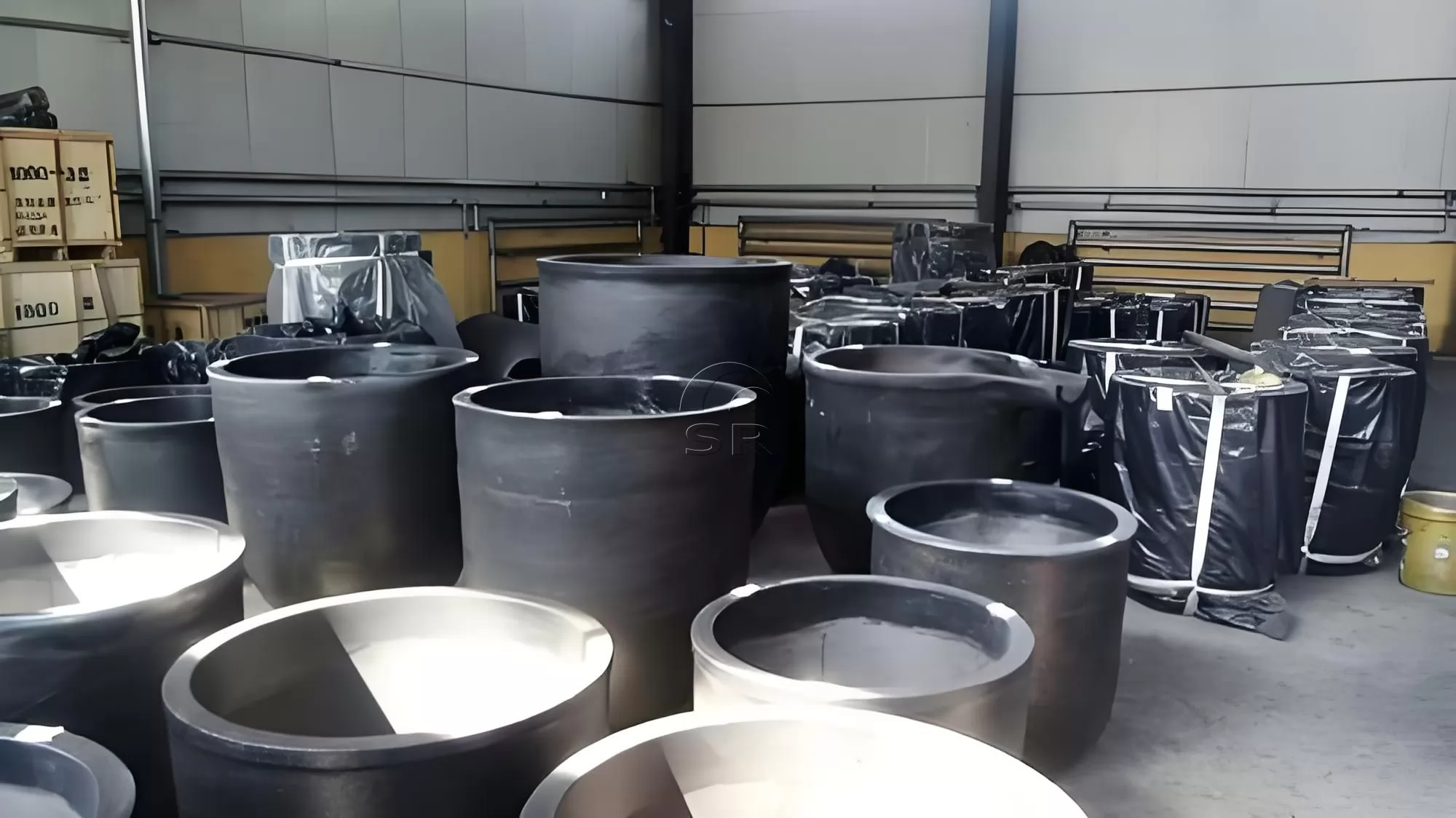 Функция тигля индукционной печи