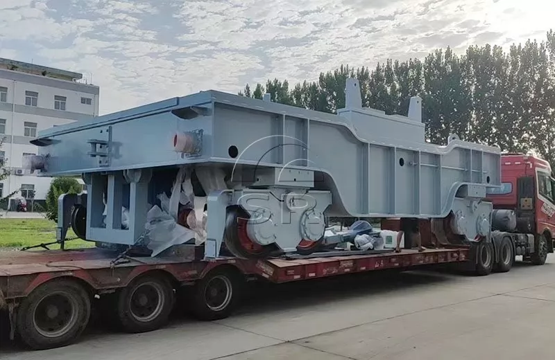 Производитель ковшовых транспортных средств