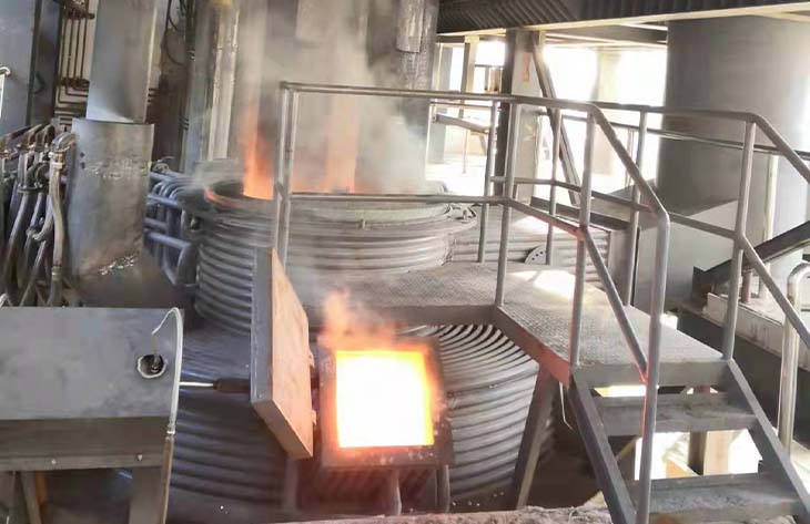 ladle refining furnace