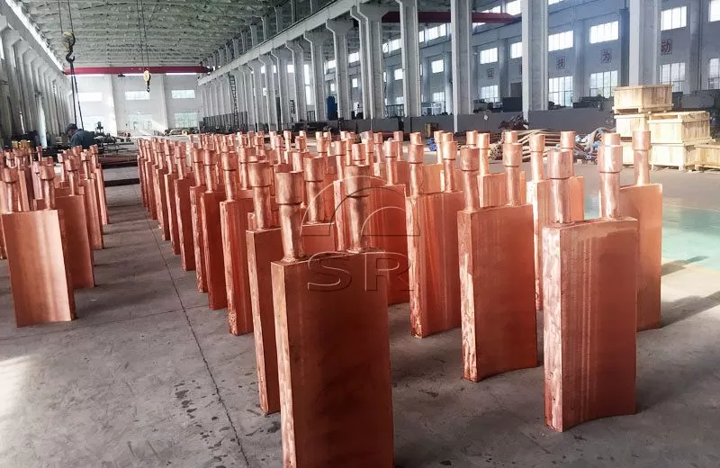 Введение в кованую медную плитку