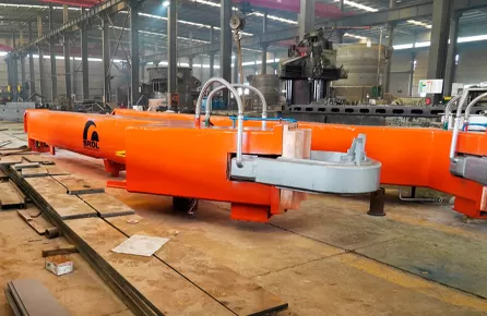 О компании Sanrui